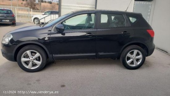 NISSAN Qashqai en venta en Santpedor (Barcelona) - Santpedor