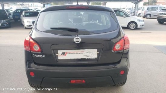 NISSAN Qashqai en venta en Santpedor (Barcelona) - Santpedor