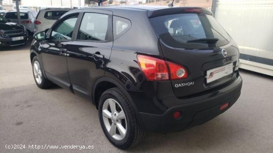 NISSAN Qashqai en venta en Santpedor (Barcelona) - Santpedor