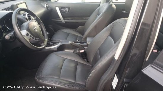 NISSAN Qashqai en venta en Santpedor (Barcelona) - Santpedor