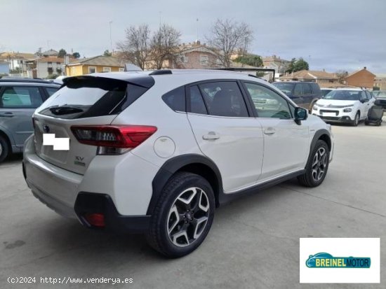 SUBARU XV en venta en Madrid (Madrid) - Madrid