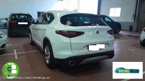 ALFA ROMEO Stelvio en venta en Madrid (Madrid) - Madrid