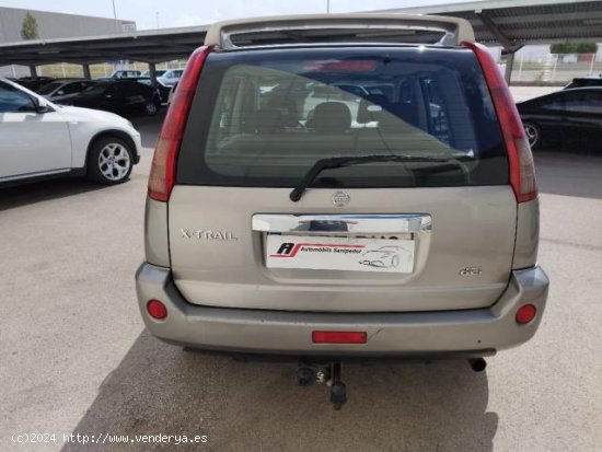 NISSAN X-Trail en venta en Santpedor (Barcelona) - Santpedor