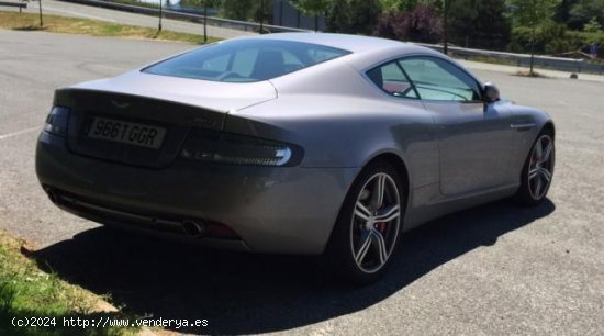 ASTON MARTIN DB9 en venta en Ourense (Ourense) - Ourense