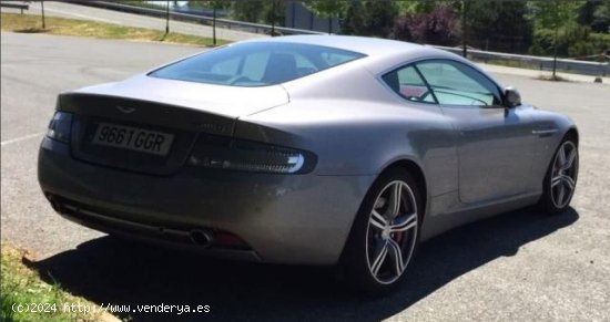 ASTON MARTIN DB9 en venta en Ourense (Ourense) - Ourense