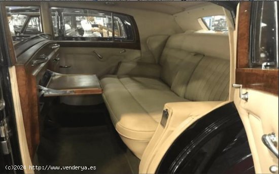 ROLLS ROYCE Silver en venta en Ourense (Ourense) - Ourense