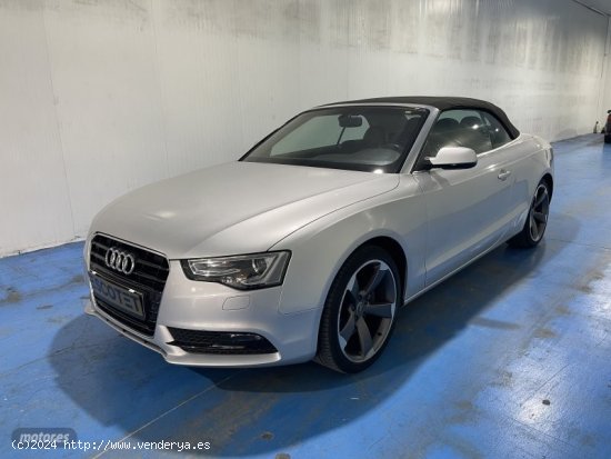  Audi A5 3.0 tdi cabrio de 2012 con 196.000 Km por 18.900 EUR. en Asturias 