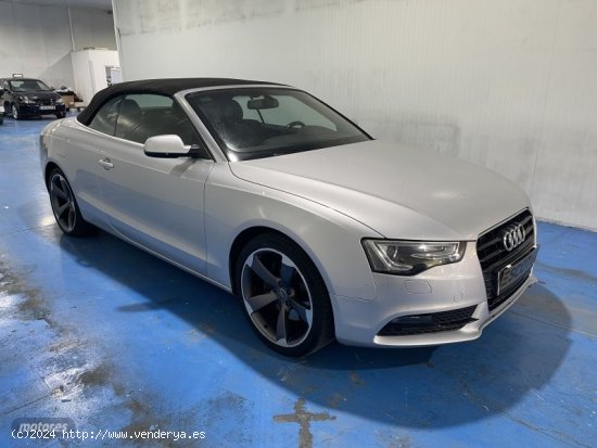 Audi A5 3.0 tdi cabrio de 2012 con 196.000 Km por 18.900 EUR. en Asturias