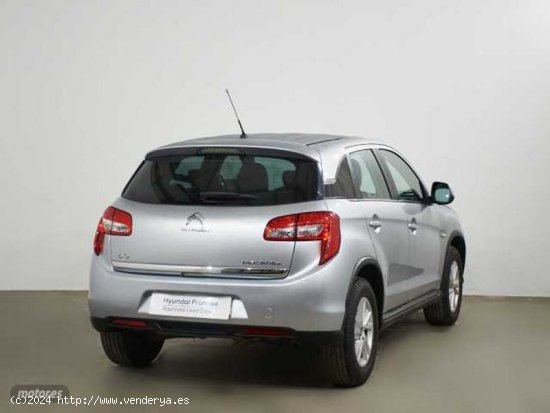 Citroen C4 C4 Aircross 1.6HDI S&S Seduction 2WD 115 de 2014 con 156.500 Km por 11.490 EUR. en Cadiz