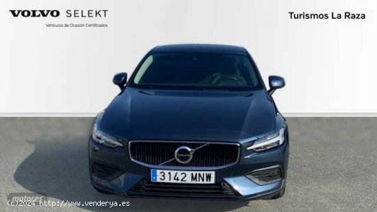 Volvo S60 SEDAN 2.0 B4 P CORE AUTOMATICO 197CV 4P de 2024 con 35.713 Km por 35.900 EUR. en Sevilla