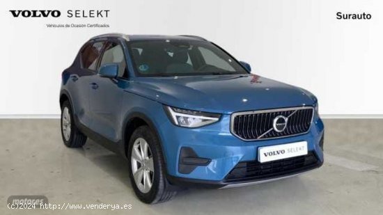 Volvo XC40 2.0 B3 CORE AUTO 163 5P de 2024 con 20.568 Km por 33.900 EUR. en Cadiz