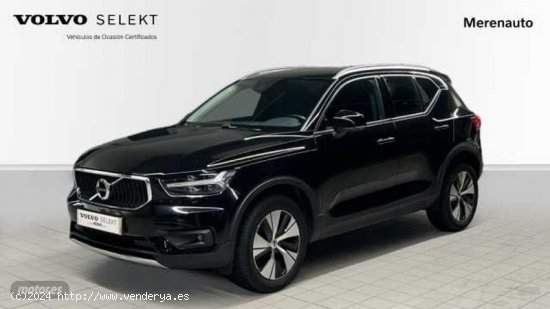  Volvo XC40 1.5 T2 MOMENTUM PRO AUTO 129 CV de 2021 con 56.768 Km por 29.800 EUR. en A Coruna 