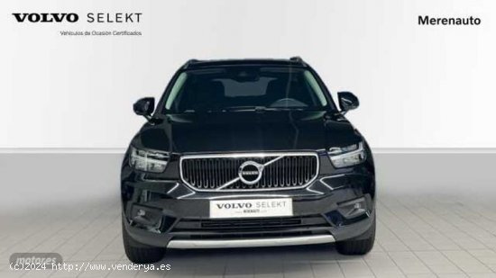 Volvo XC40 1.5 T2 MOMENTUM PRO AUTO 129 CV de 2021 con 56.768 Km por 29.800 EUR. en A Coruna