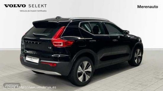 Volvo XC40 1.5 T2 MOMENTUM PRO AUTO 129 CV de 2021 con 56.768 Km por 29.800 EUR. en A Coruna