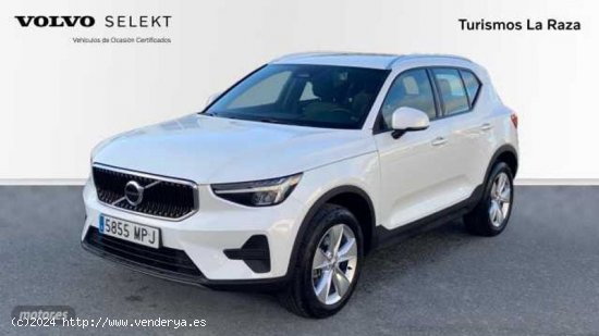  Volvo XC40 TODOTERRENO 2.0 B3 CORE AUTOMATICO 163CV 5P de 2024 con 22.592 Km por 33.300 EUR. en Sevi 