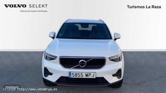 Volvo XC40 TODOTERRENO 2.0 B3 CORE AUTOMATICO 163CV 5P de 2024 con 22.592 Km por 33.300 EUR. en Sevi