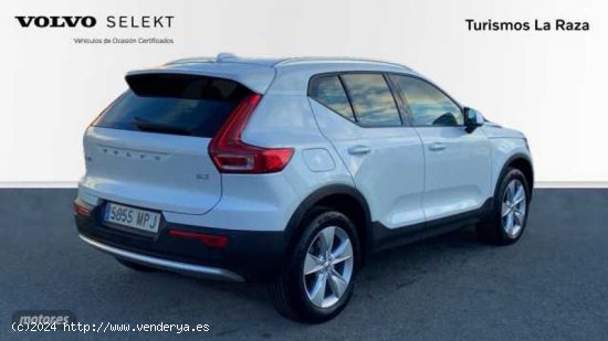 Volvo XC40 TODOTERRENO 2.0 B3 CORE AUTOMATICO 163CV 5P de 2024 con 22.592 Km por 33.300 EUR. en Sevi