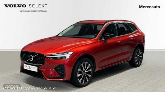  Volvo XC 60 2.0 B4 D PLUS DARK AUTO 197 CV de 2024 con 21.801 Km por 43.900 EUR. en A Coruna 