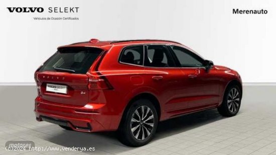 Volvo XC 60 2.0 B4 D PLUS DARK AUTO 197 CV de 2024 con 21.801 Km por 43.900 EUR. en A Coruna