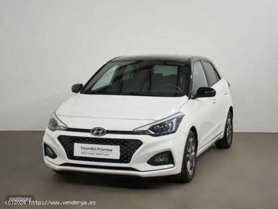  Hyundai i20 1.0 TGDI Tecno LE 2C 100 de 2019 con 69.950 Km por 13.990 EUR. en Cadiz 