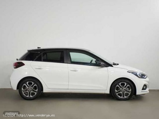 Hyundai i20 1.0 TGDI Tecno LE 2C 100 de 2019 con 69.950 Km por 13.990 EUR. en Cadiz