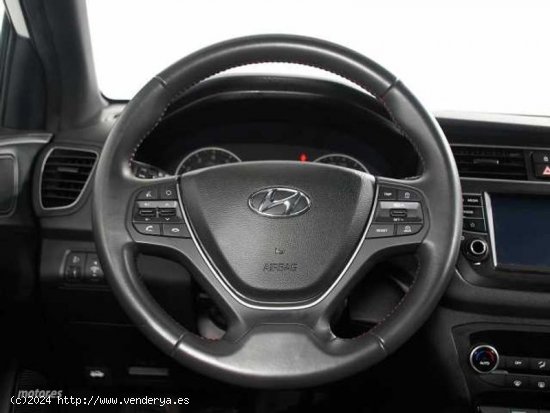 Hyundai i20 1.0 TGDI Tecno LE 2C 100 de 2019 con 69.950 Km por 13.990 EUR. en Cadiz