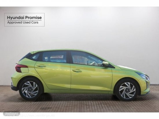 Hyundai i20 1.2 MPI Klass 62 kW (84 CV) de 2024 con 15.543 Km por 17.490 EUR. en MADRID