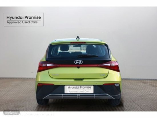 Hyundai i20 1.2 MPI Klass 62 kW (84 CV) de 2024 con 15.543 Km por 17.490 EUR. en MADRID