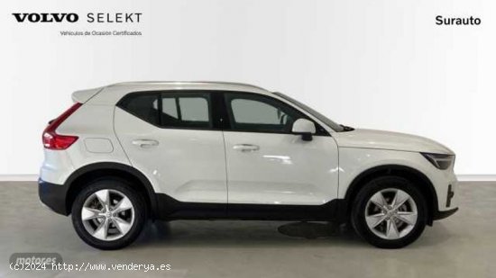 Volvo XC40 2.0 B3 CORE AUTO 163 5P de 2024 con 10 Km por 37.450 EUR. en Cadiz