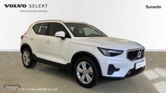 Volvo XC40 2.0 B3 CORE AUTO 163 5P de 2024 con 10 Km por 37.450 EUR. en Cadiz