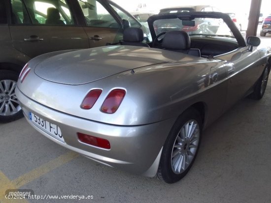 Fiat Barchetta 1.8 i 130 CV CABRIO. de 2006 con 125.000 Km por 7.000 EUR. en Murcia