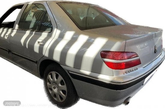 Peugeot 406 1.8i SR en automocionpere de 2002 con 111.000 Km por 3.990 EUR. en Tarragona