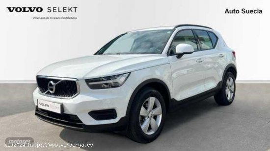  Volvo XC40 todoterreno 2.0 D3 5P de 2020 con 106.006 Km por 26.900 EUR. en Guipuzcoa 