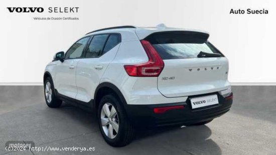 Volvo XC40 todoterreno 2.0 D3 5P de 2020 con 106.006 Km por 26.900 EUR. en Guipuzcoa