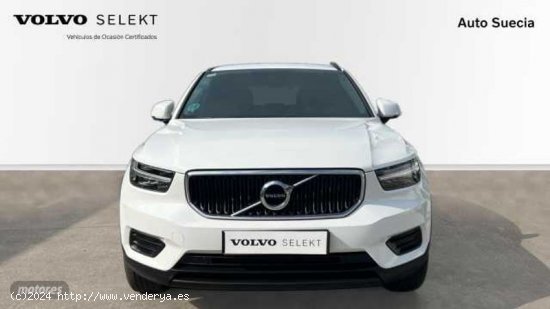 Volvo XC40 todoterreno 2.0 D3 5P de 2020 con 106.006 Km por 26.900 EUR. en Guipuzcoa