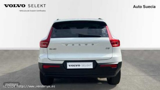 Volvo XC40 todoterreno 2.0 D3 5P de 2020 con 106.006 Km por 26.900 EUR. en Guipuzcoa