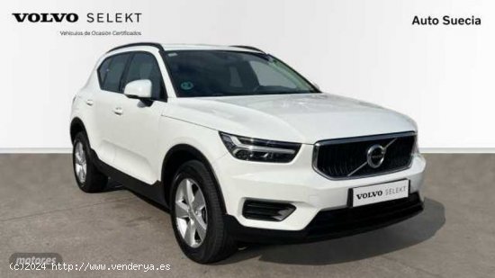 Volvo XC40 todoterreno 2.0 D3 5P de 2020 con 106.006 Km por 26.900 EUR. en Guipuzcoa