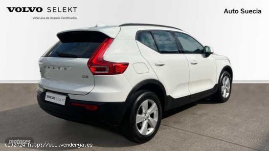 Volvo XC40 todoterreno 2.0 D3 5P de 2020 con 106.006 Km por 26.900 EUR. en Guipuzcoa