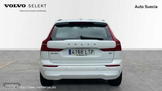 Volvo XC 60 todoterreno 2.0 B4 D MOMENTUM PRO AUTO 5P de 2021 con 89.699 Km por 37.400 EUR. en Guipu