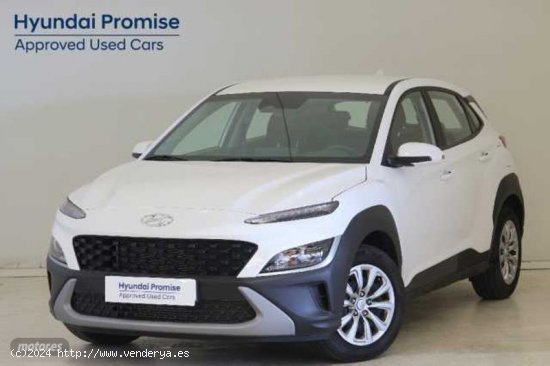  Hyundai Kona 1.0 TGDI Klass 4x2 de 2023 con 14.789 Km por 18.900 EUR. en Zaragoza 