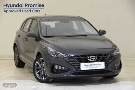 Hyundai i30 1.5 DPI Klass SLX 110 de 2023 con 10.306 Km por 19.990 EUR. en Asturias