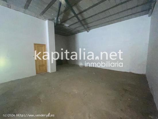 Local comercial en alquiler en Xativa - VALENCIA