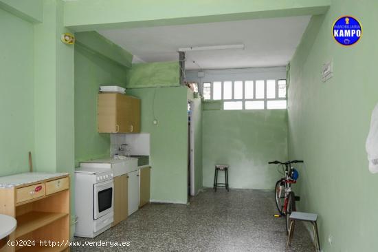 SE VENDE LOCAL EN IRUN - GUIPUZCOA