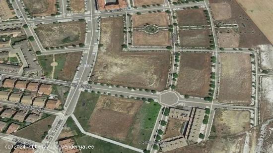 Terreno urbano en venta en La Cistérniga - VALLADOLID