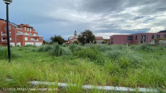 SE VEDEN TERRENO URBANO EN MIENGO - CANTABRIA