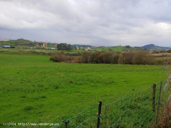 FINCA RUSTICA EN SANTA CRUZ DE BEZANA - CANTABRIA