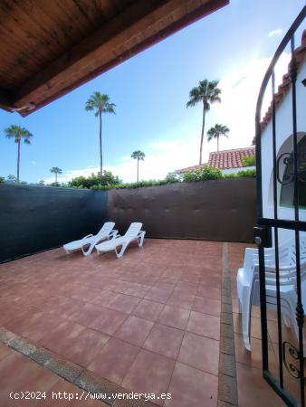 Se alquila Bungalow corta temporada en Maspalomas - LAS PALMAS