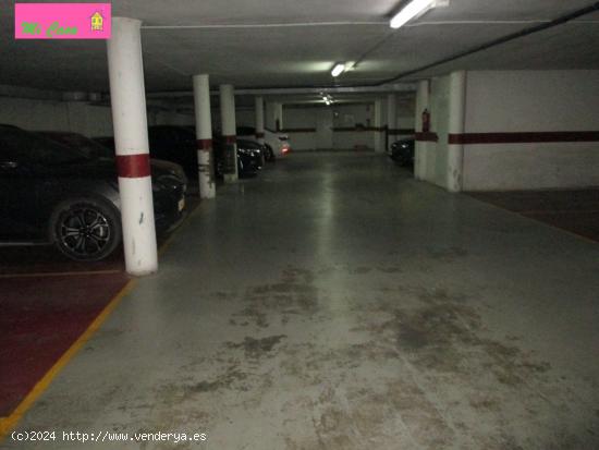 PLAZA DE GARAJE CON BUEN ACCESO EN   BUENA ZONA CON TRASTERO OPCIONAL. - ZARAGOZA