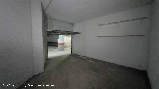 GARAJE EN VENTA EN CORIA - CACERES