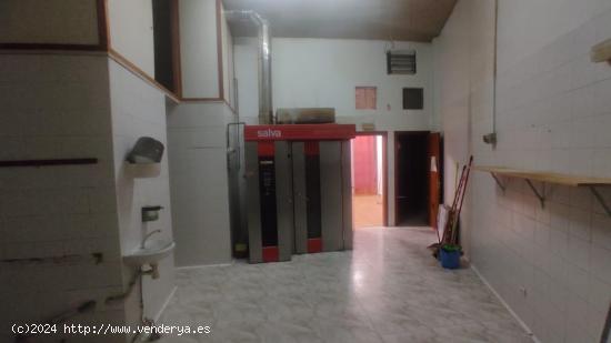 Alquiler local comercial en Sodupe - VIZCAYA